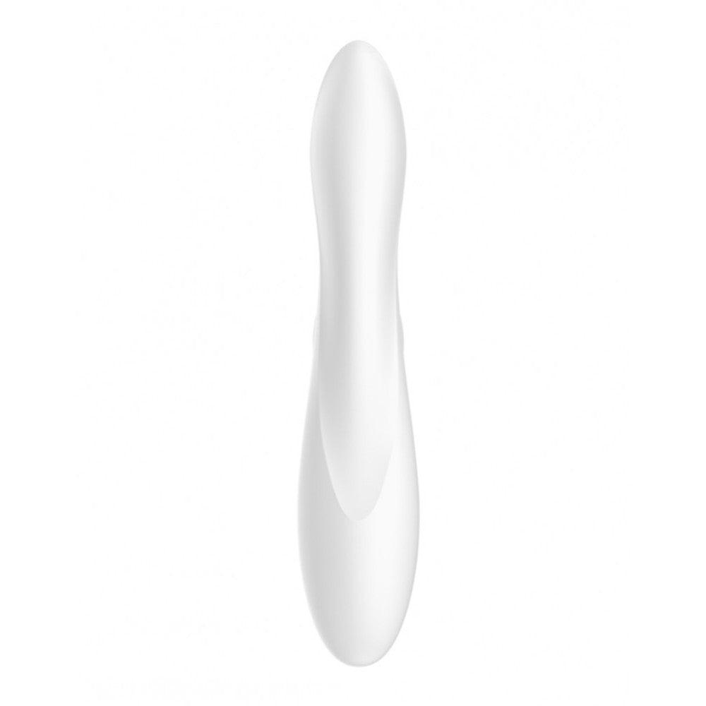 Rabbit vibrator with contactless clitoral stimulator Satisfyer Pro G-Spot