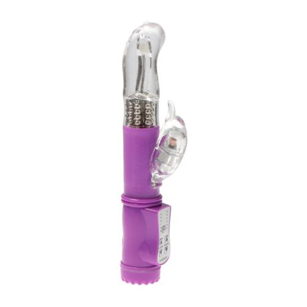 Temptation Rotating Beads Rabbit Vibrator