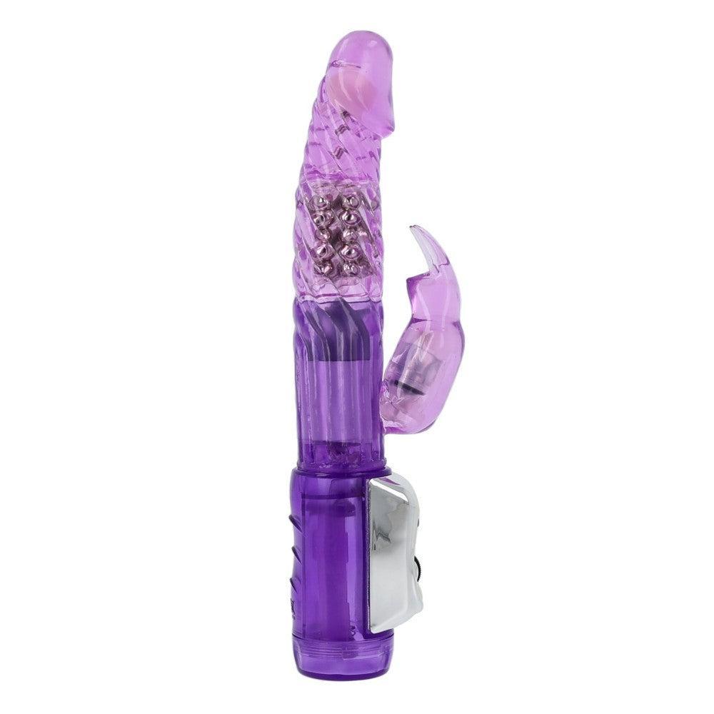 Rabbit vibrator with rotating tip Elite