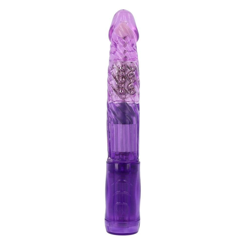 Rabbit vibrator with rotating tip Elite