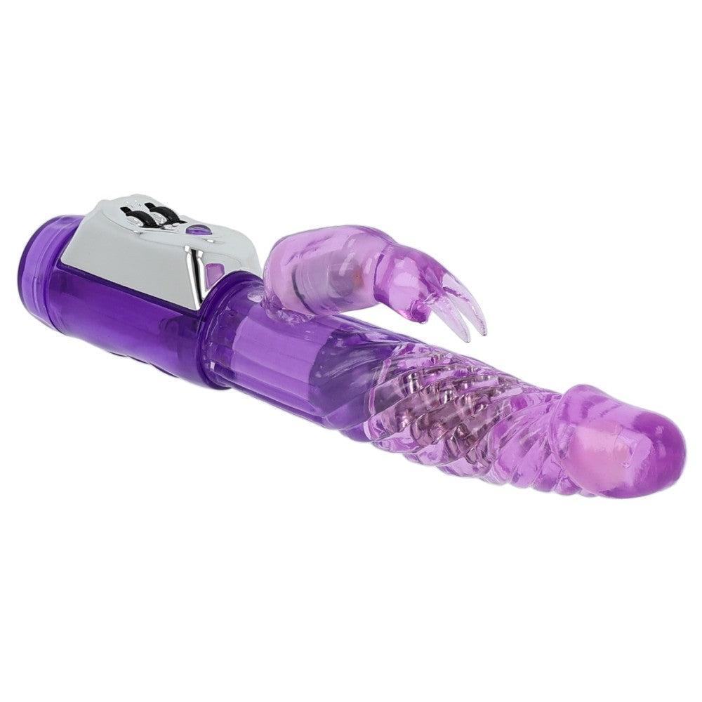 Rabbit vibrator with rotating tip Elite
