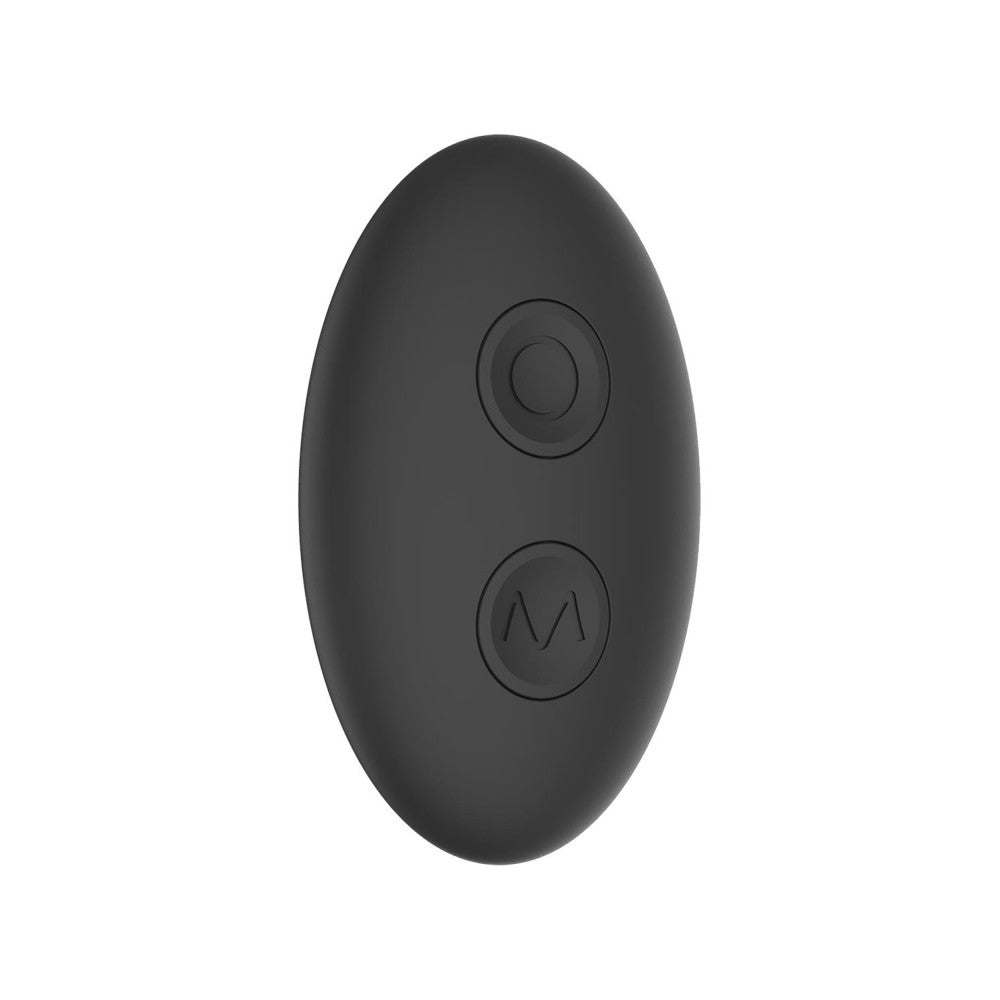 Ram Rod Strong Silicone Double Cock Ring with Remote