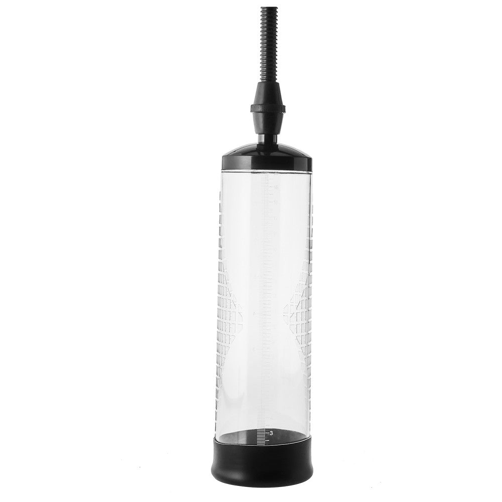 Ram Rod Vacuum Penis Pump with 2 Tips