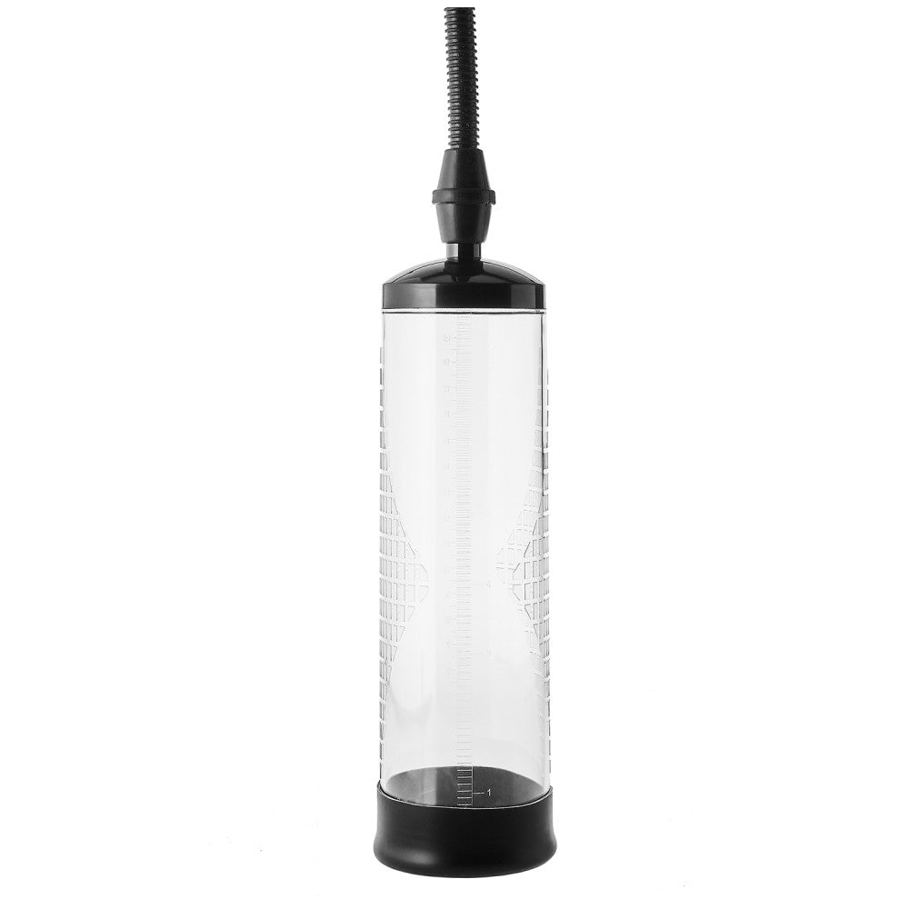 Ram Rod Vacuum Penis Pump with 2 Tips