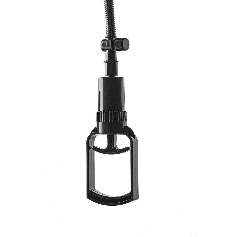 Ram Rod Vacuum Penis Pump with 2 Tips