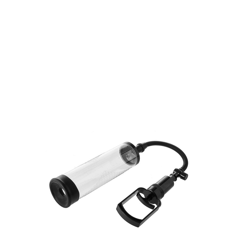 Ram Rod Vacuum Penis Pump with 2 Tips