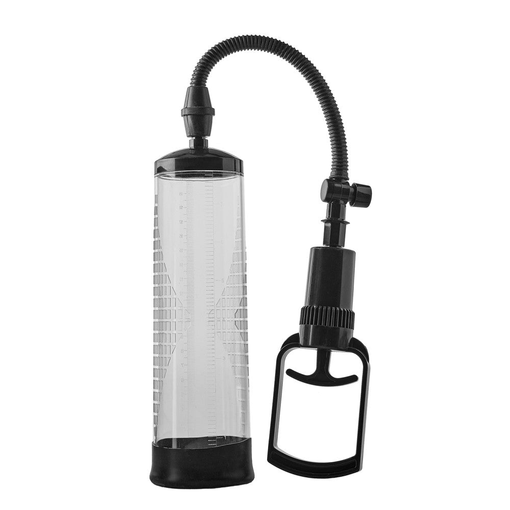 Ram Rod Vacuum Penis Pump with 2 Tips
