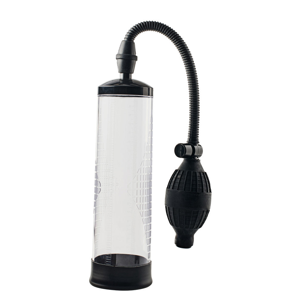 Ramrod Penis Pump with Bonus Ring