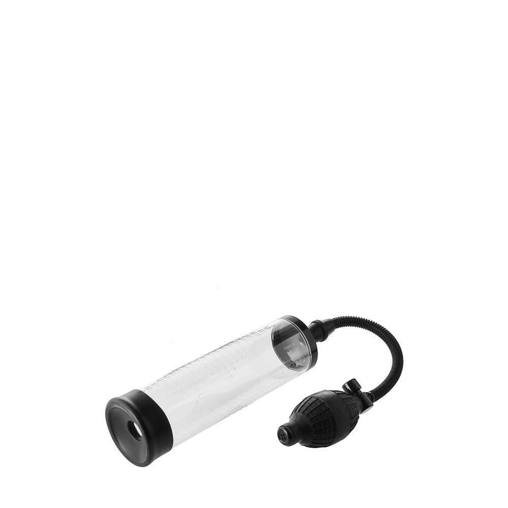 Ramrod Penis Pump with Bonus Ring