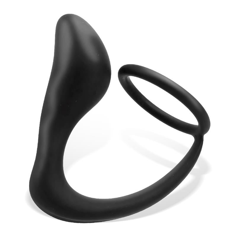 Randal Butt Plug & Cock Ring