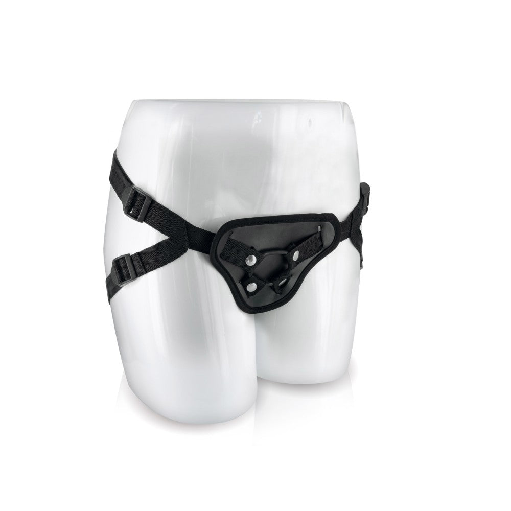 Real Boy Strap-on Belt