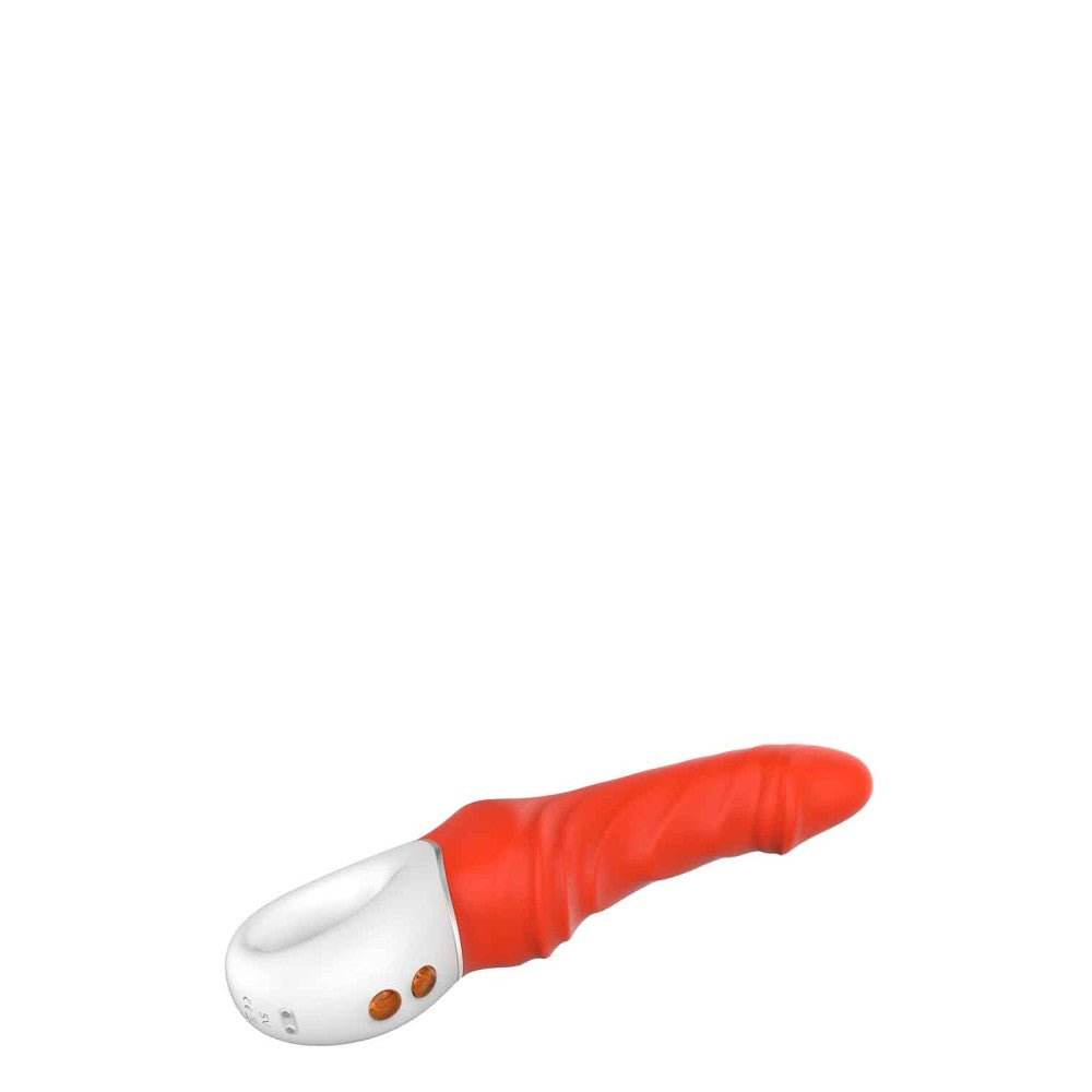 Real Pleasure Powerful Rechargeable Silicone Vibrator