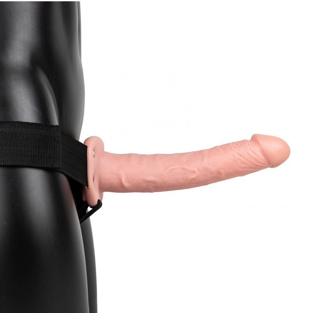 Real Rock 10" Penis Strap on