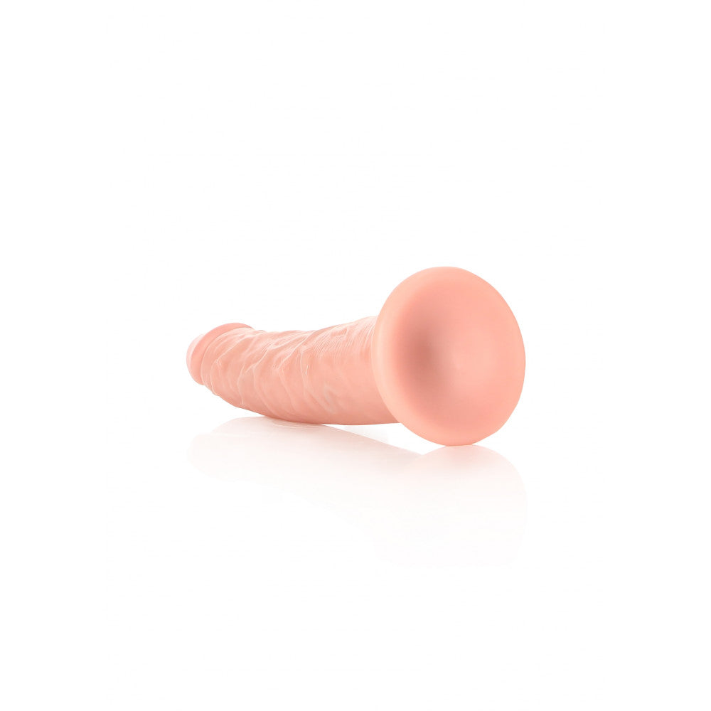 Real Rock 6" Slim Realistic Dildo
