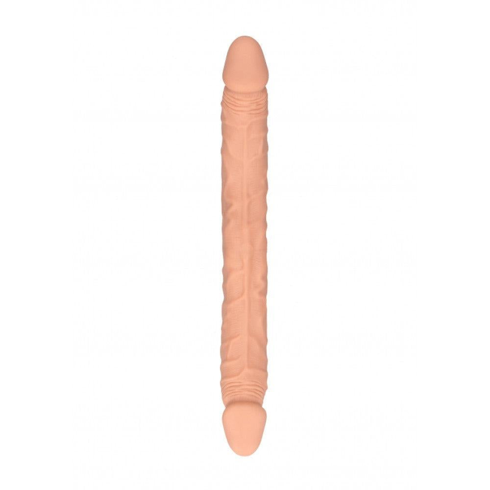 Real Rock Realistic Cyber Skin Double Dildo 36 cm