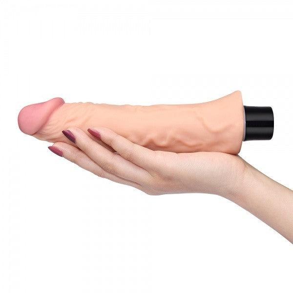 Real Softee Cyber Skin Realistic Vibrator 21.5 cm