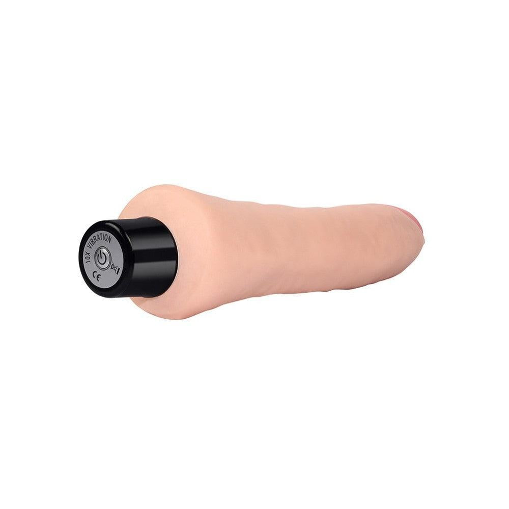 Real Softee Realistic Cyber Skin Vibrator 24 cm.