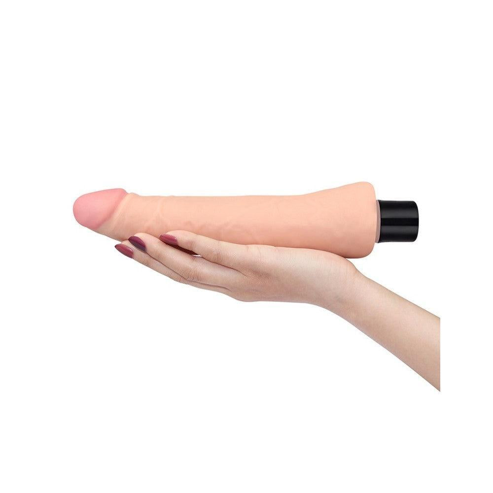 Real Softee Realistic Cyber Skin Vibrator 24 cm.