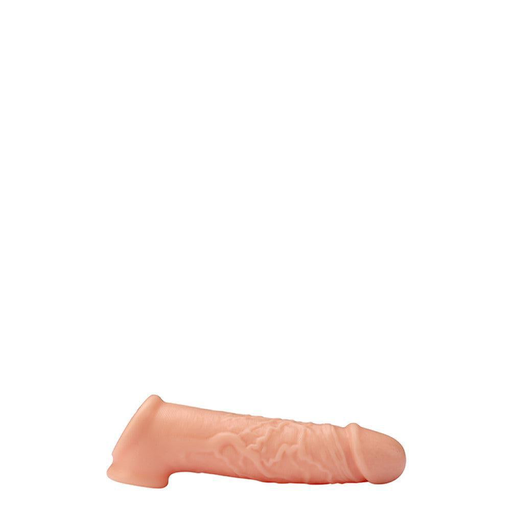 Real Stuff Penis Extender with Ball Strap 6.5"