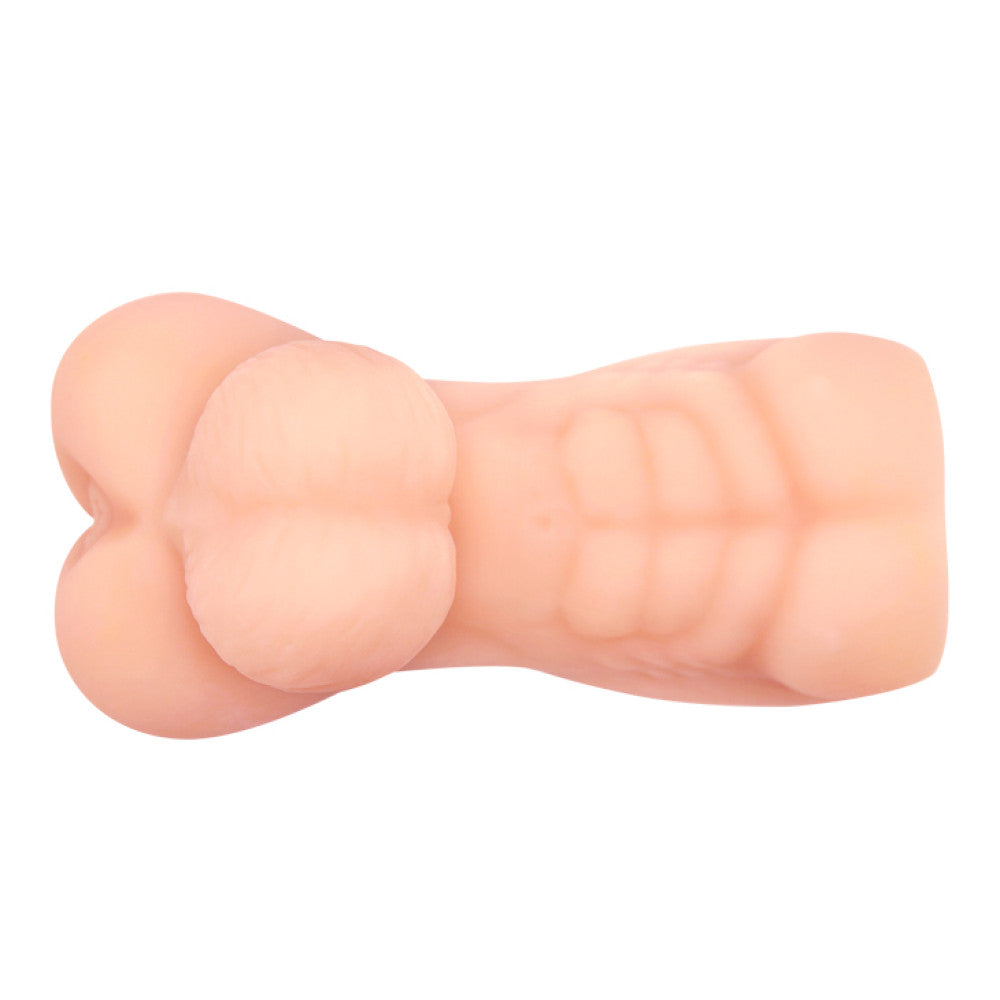 Realistic Anus Masturbator with Testicles Andy