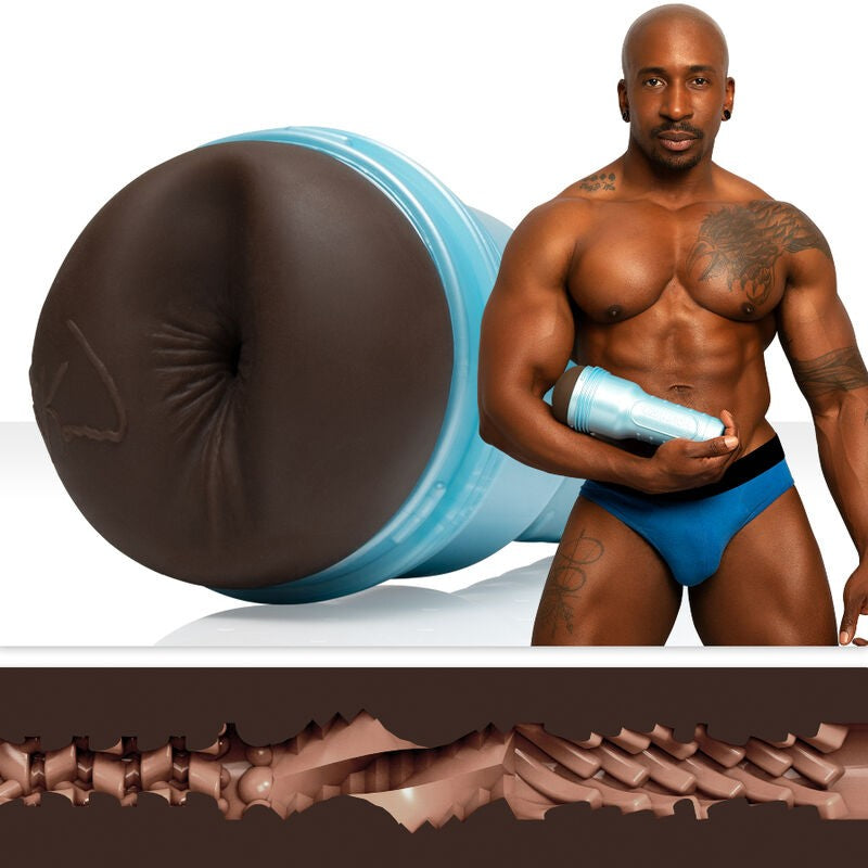 Fleshlight Fleshjack Boys Max Konnor Realistic Butt Masturbator