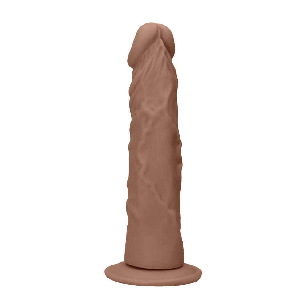 Realistic Dildo Realrock 7"