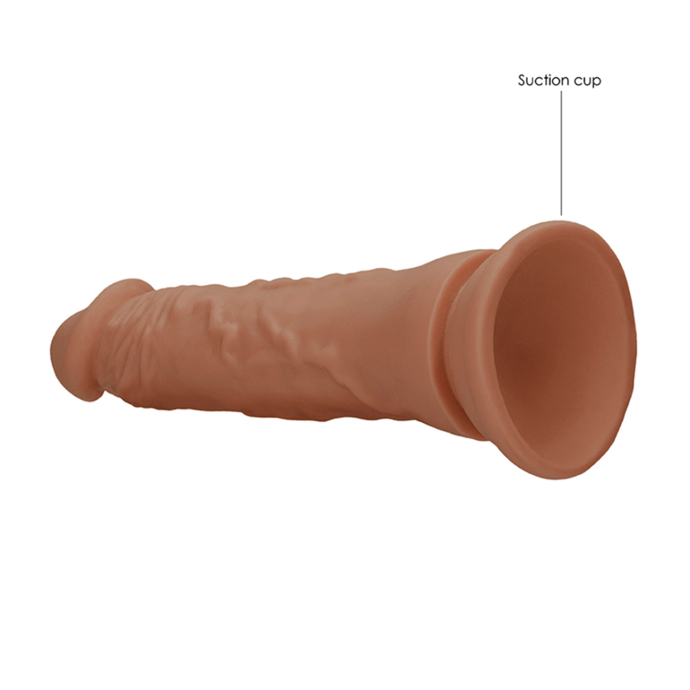 Realistic Dildo Realrock 7"