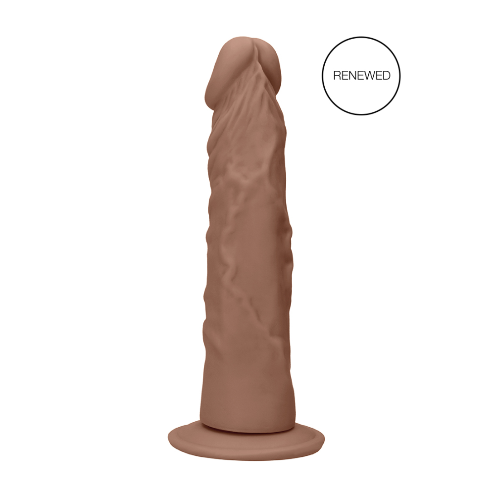 Realistic Dildo Realrock 7"