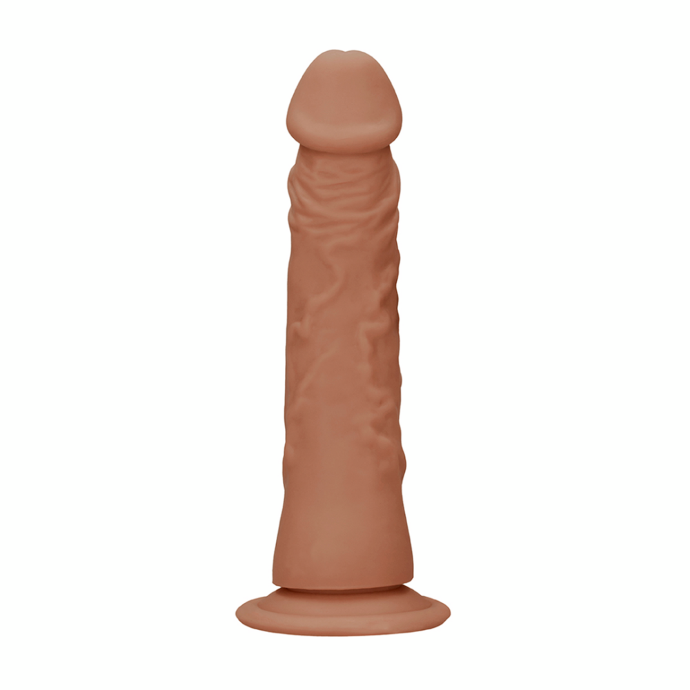 Realistic Dildo Realrock 7"