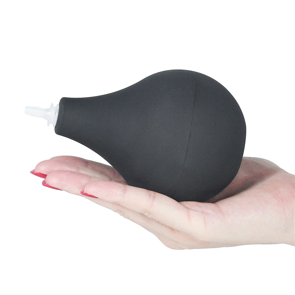 Realistic Ejaculating Dildo Squirt Extreme 10" Black