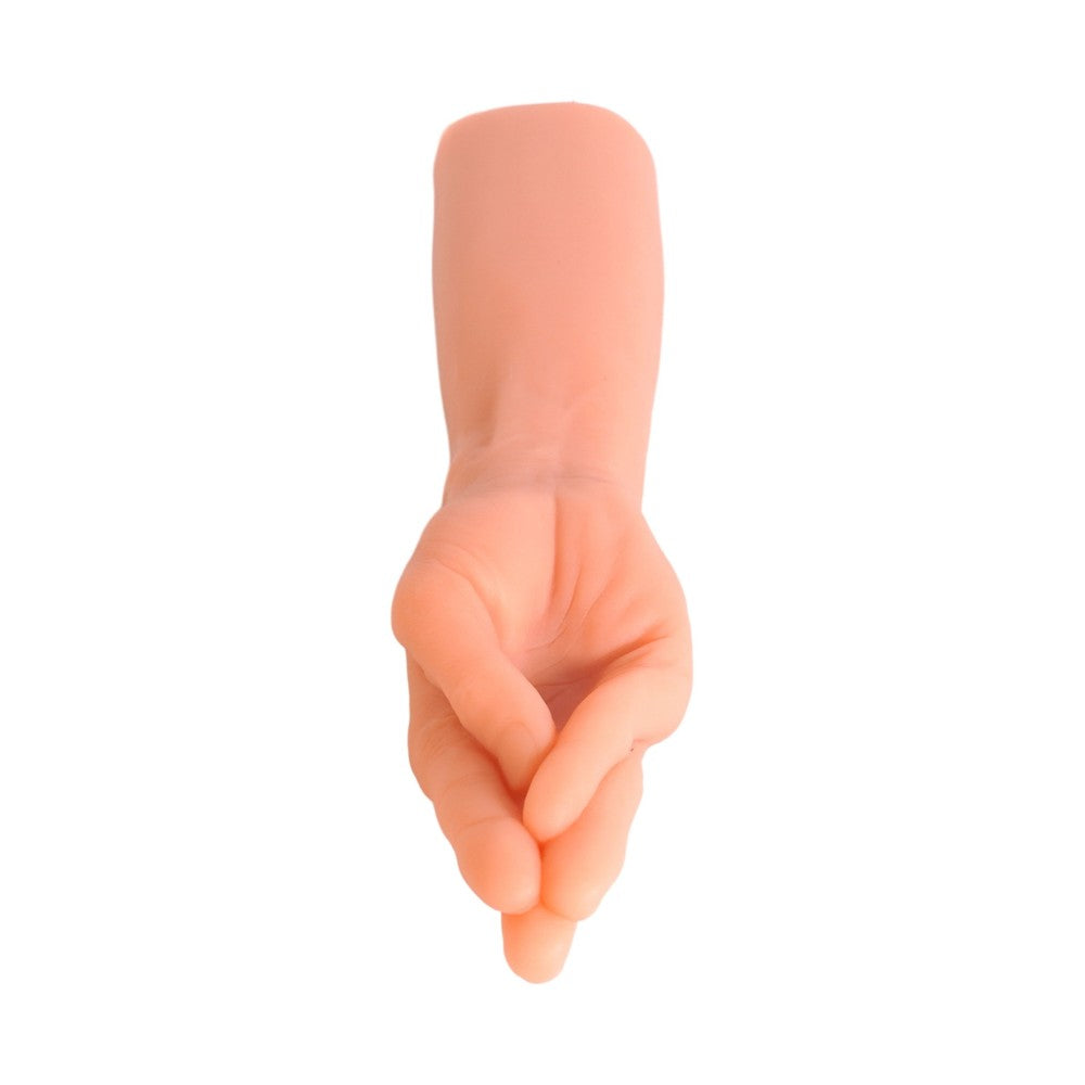 Realistic Fisting Dildo - Hand to Elbow Get Real Extreme