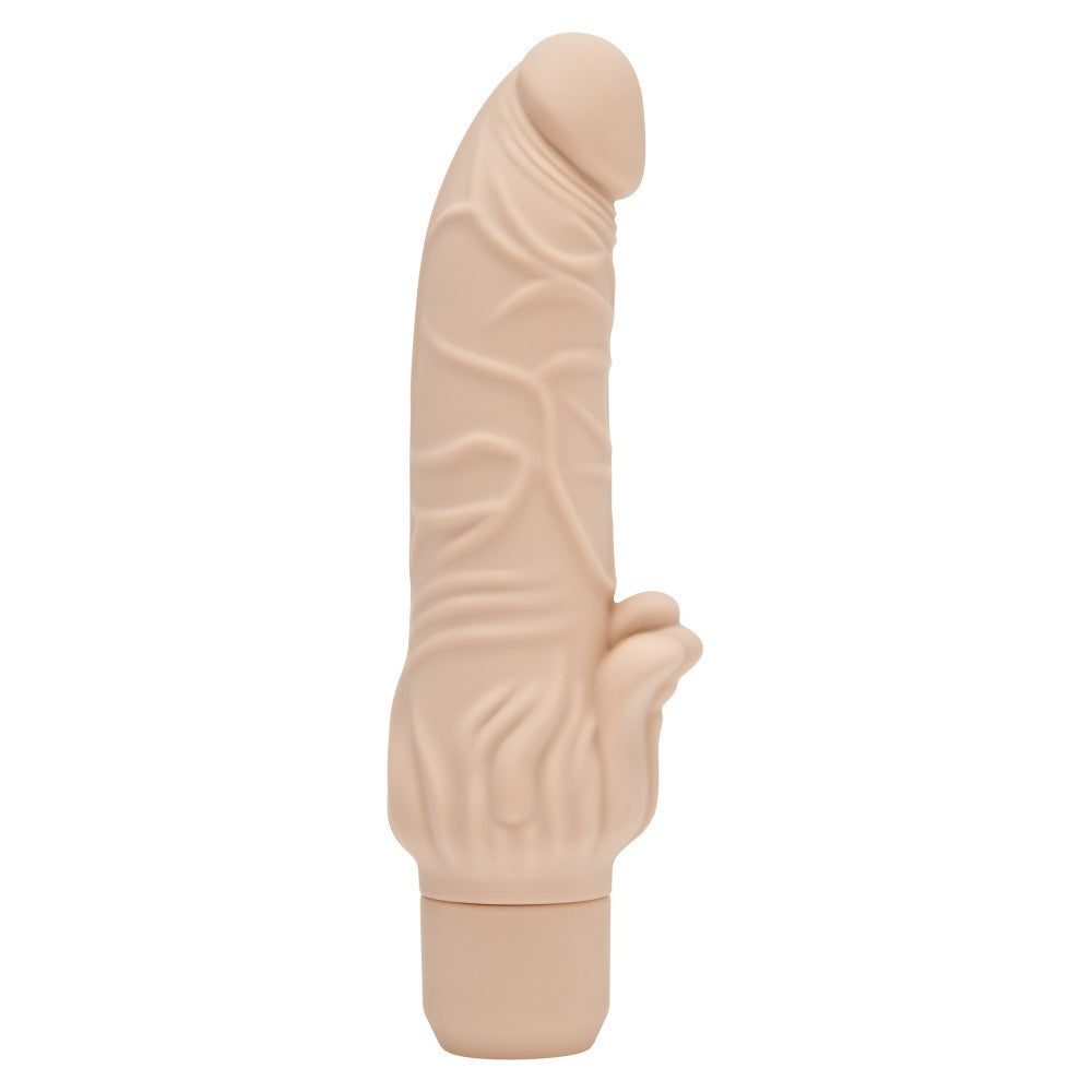 Realistic G-spot vibrator made of silicone Classic Stim