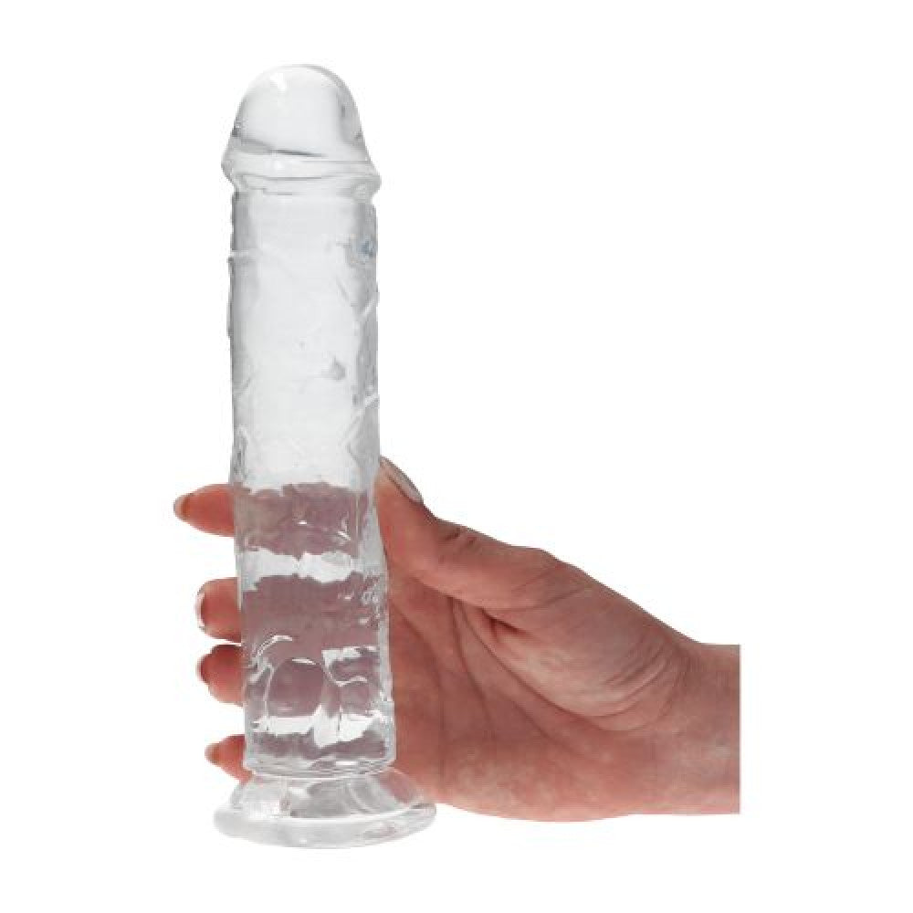 Earth Flavour XL Realistic Jelly Dildo 7.5"