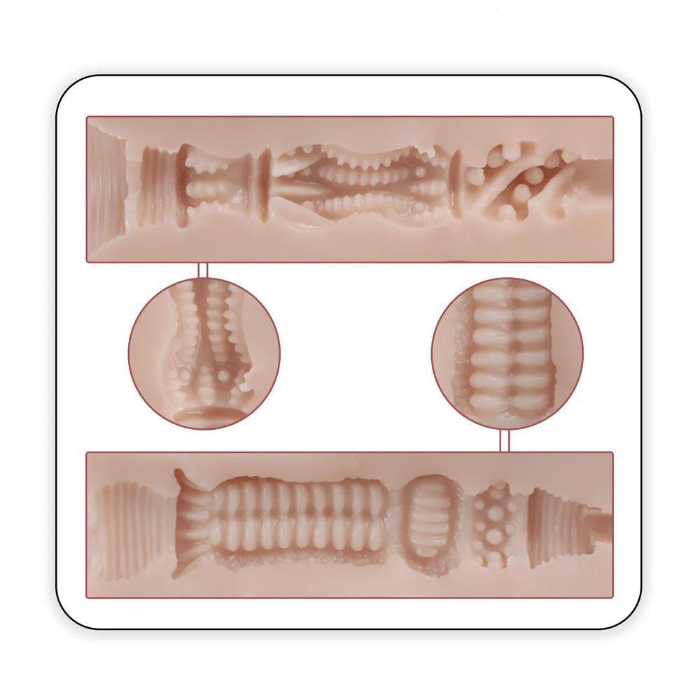 Realistic Masturbator Cyber Skin Mignon