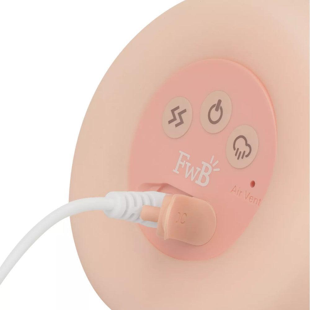 Emma Olson Realistic Suction Masturbator with Vibration