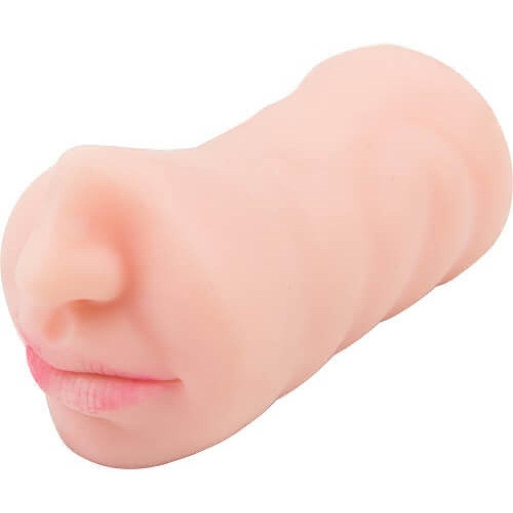 Realistic Oral Masturbator Real Feel Blow Job Stroker