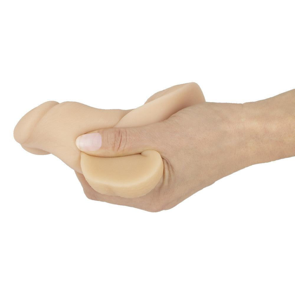 Fleshlight Mr. Limpy Realistic Soft FTM Medium Packer