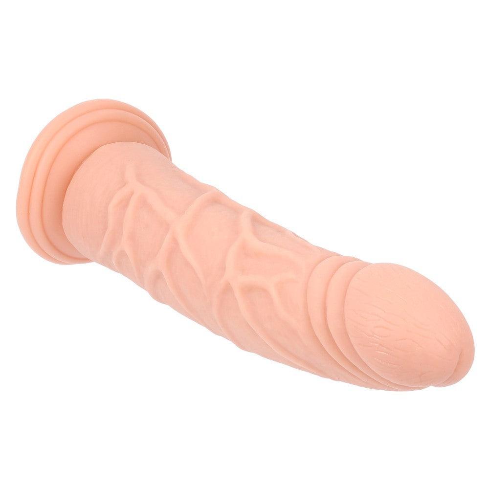 Realistic and flexible Cyber Skin dildo Fred 21cm.