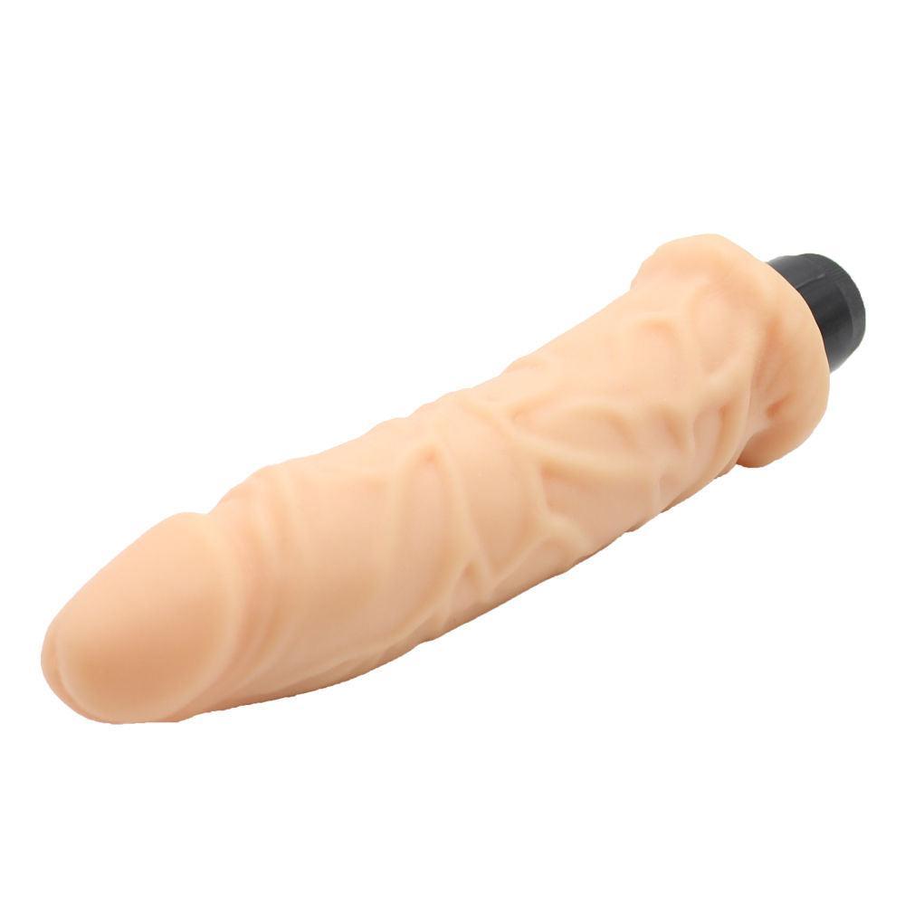 Realistic cyber skin vibrator Real Feel 19.5 cm