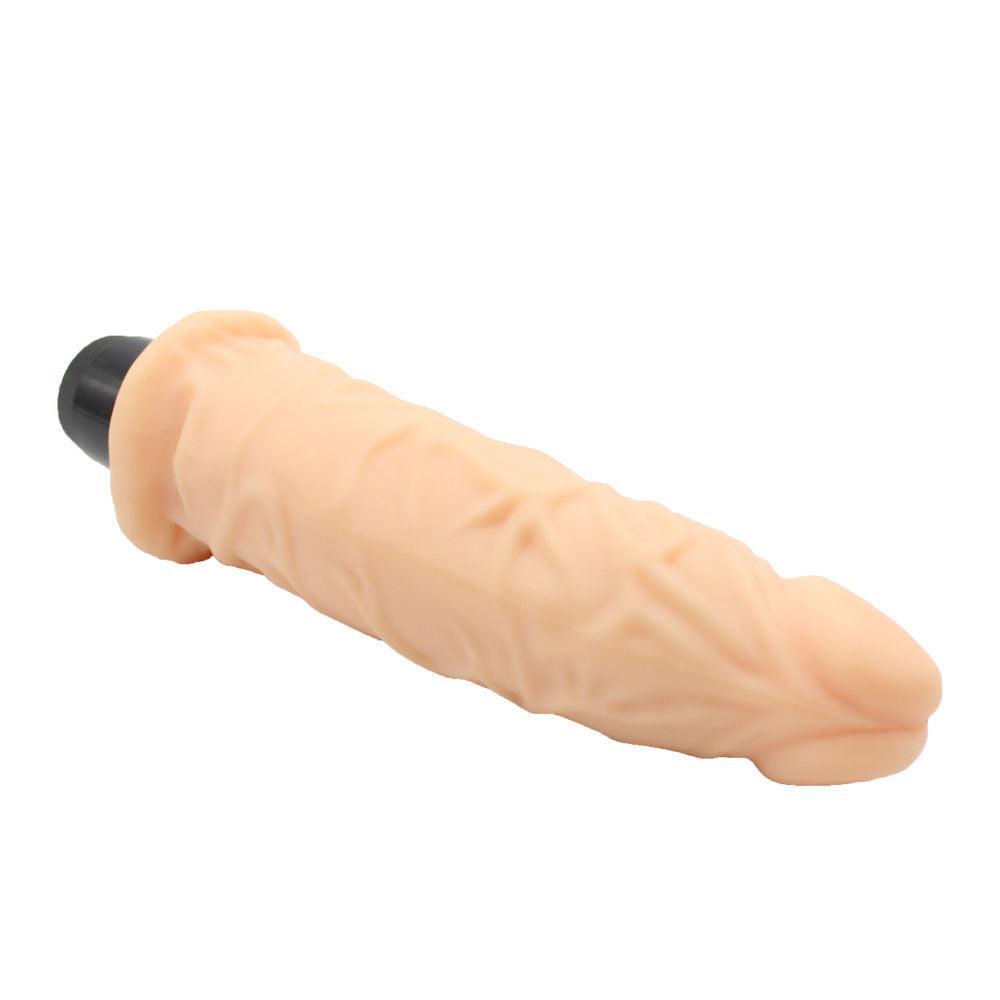Realistic cyber skin vibrator Real Feel 19.5 cm