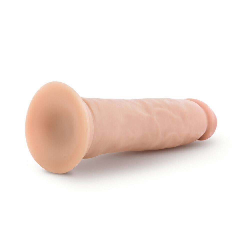 Dr. Skin Flexible Realistic Dildo 9.5"