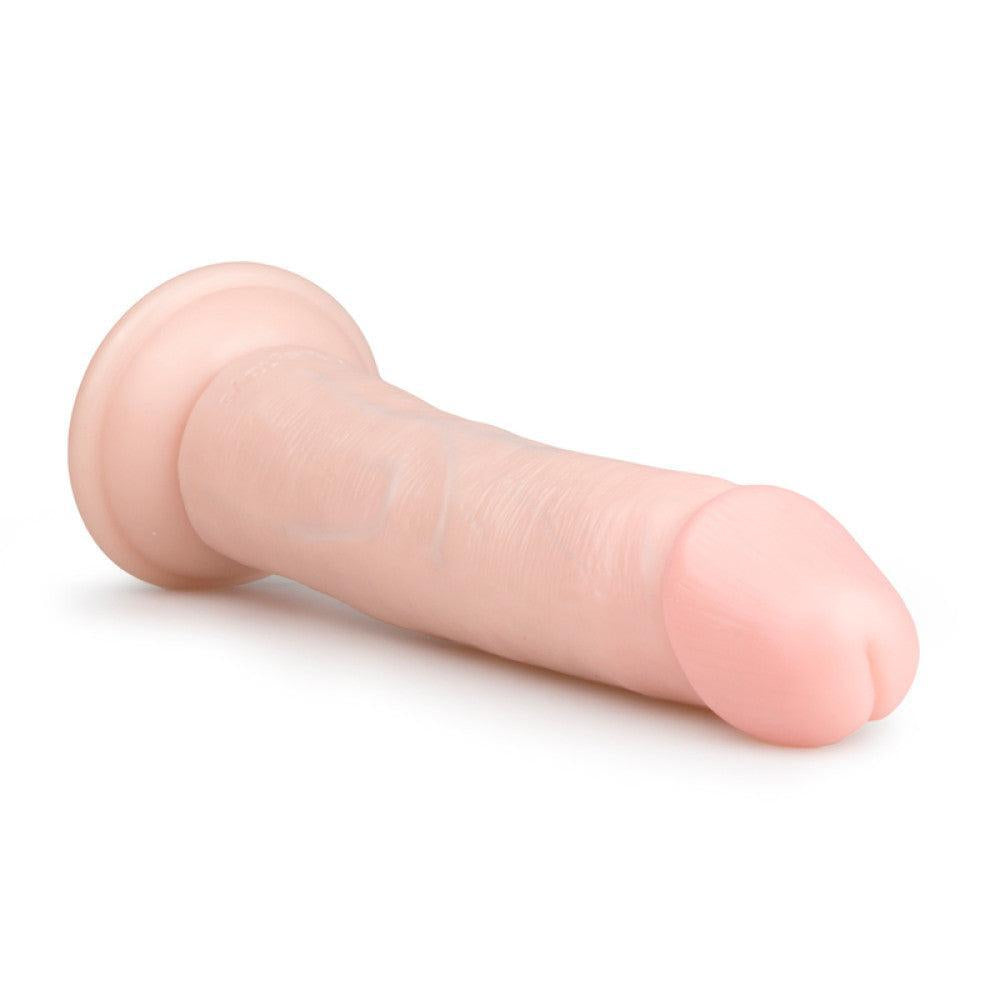 Realistic Suction Cup Dildo 8"