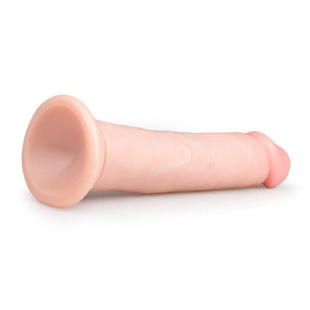 Realistic Suction Cup Dildo 8"