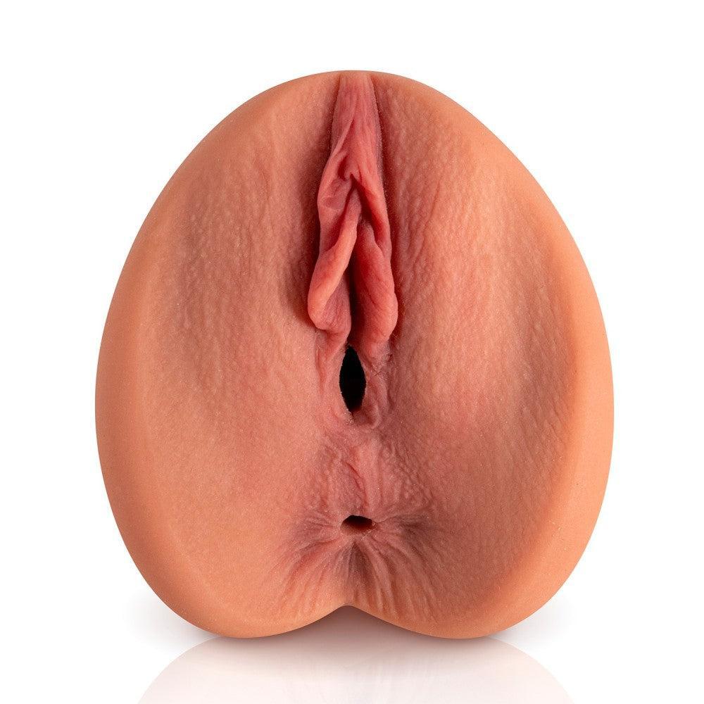 Realistic Masturbator with 2 Holes Lou