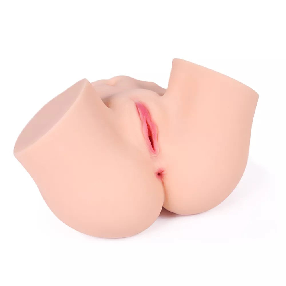Kokos Onahole Realistic Vagina & Anus Masturbator