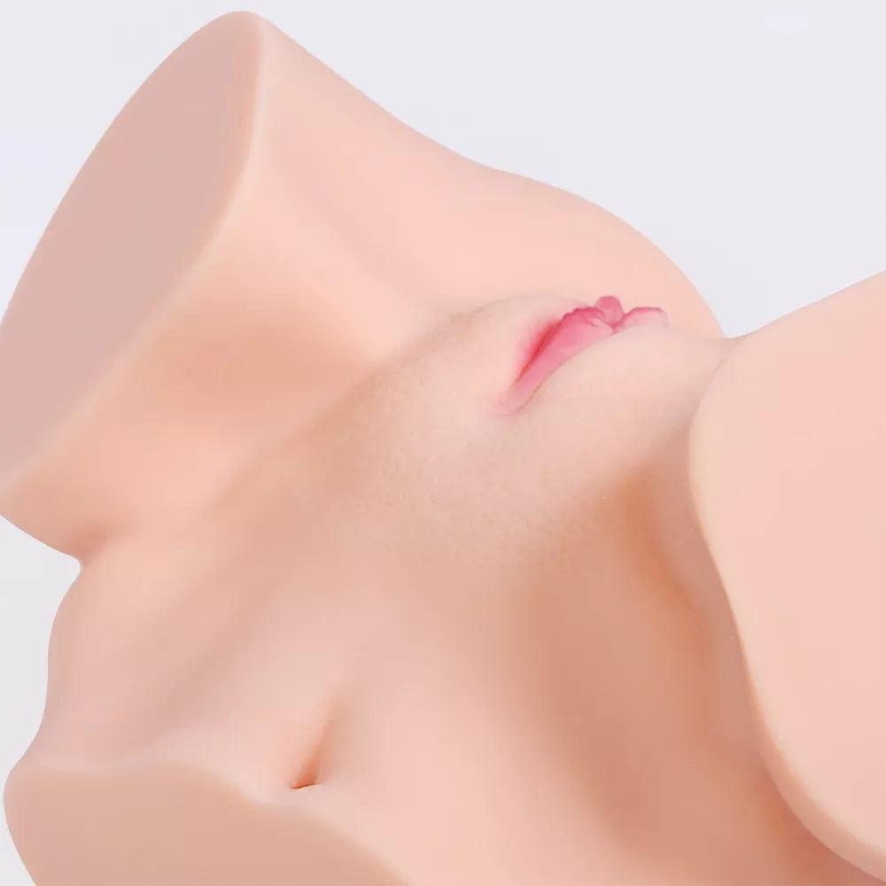 Kokos Onahole Realistic Vagina & Anus Masturbator