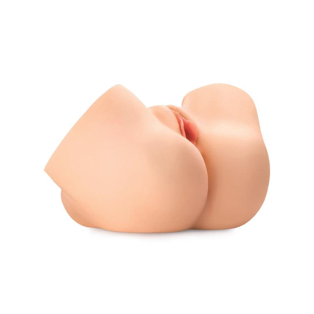 Realistic vagina and anus masturbator PDX Plus 360 Banger