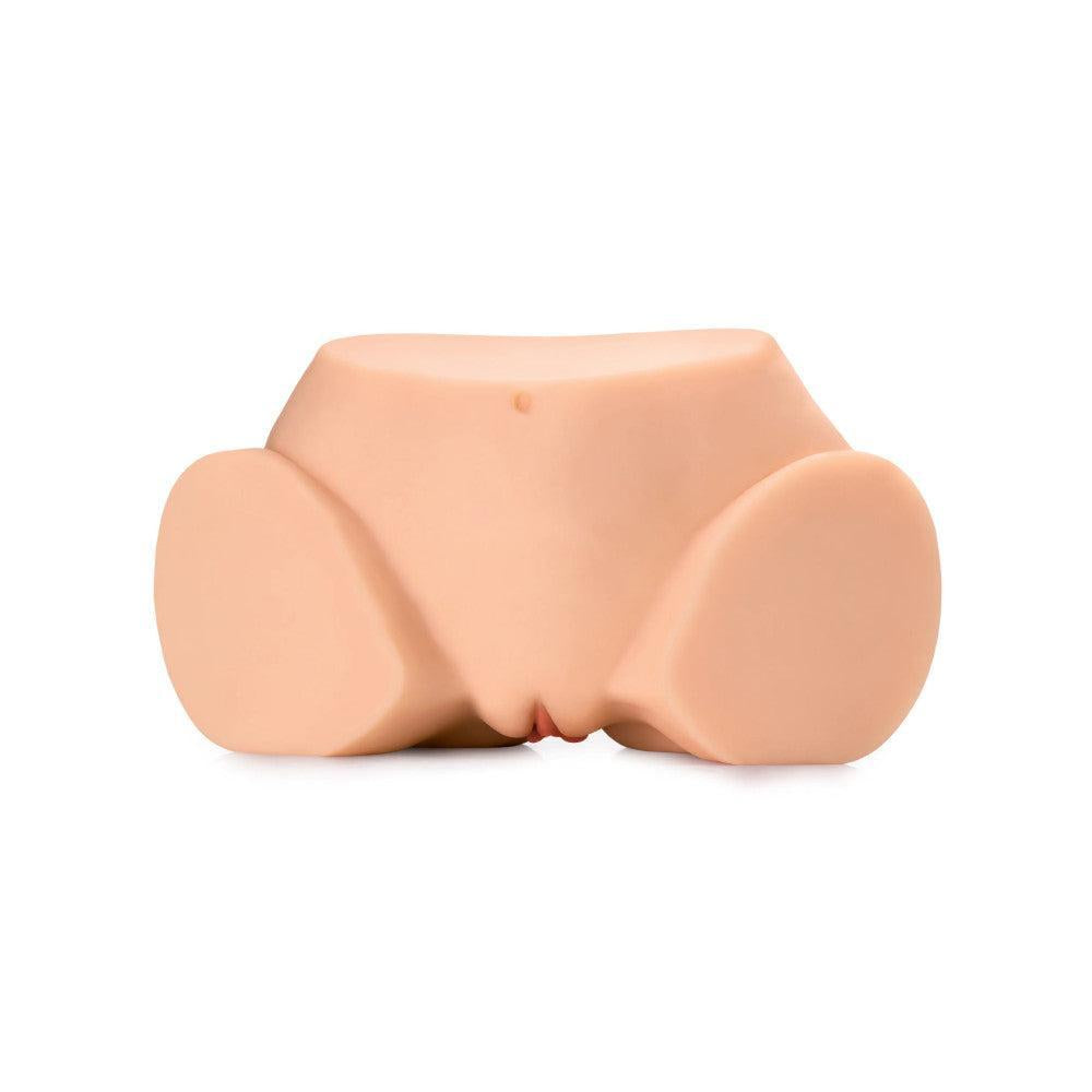 Realistic vagina and anus masturbator PDX Plus 360 Banger