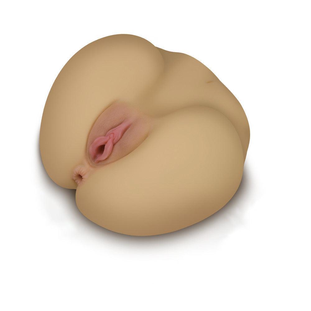 Streetgirl's #3 Realistic Vagina & Anus Masturbator