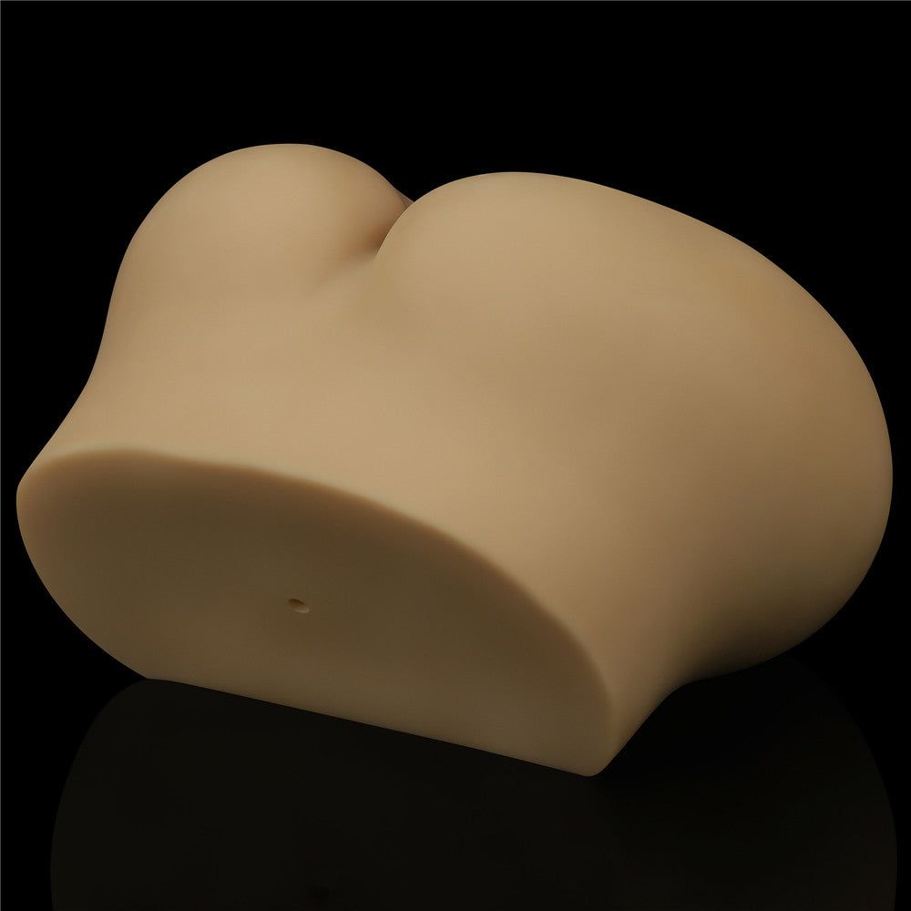 Realistic vagina and anus masturbator Streetgirl's #4